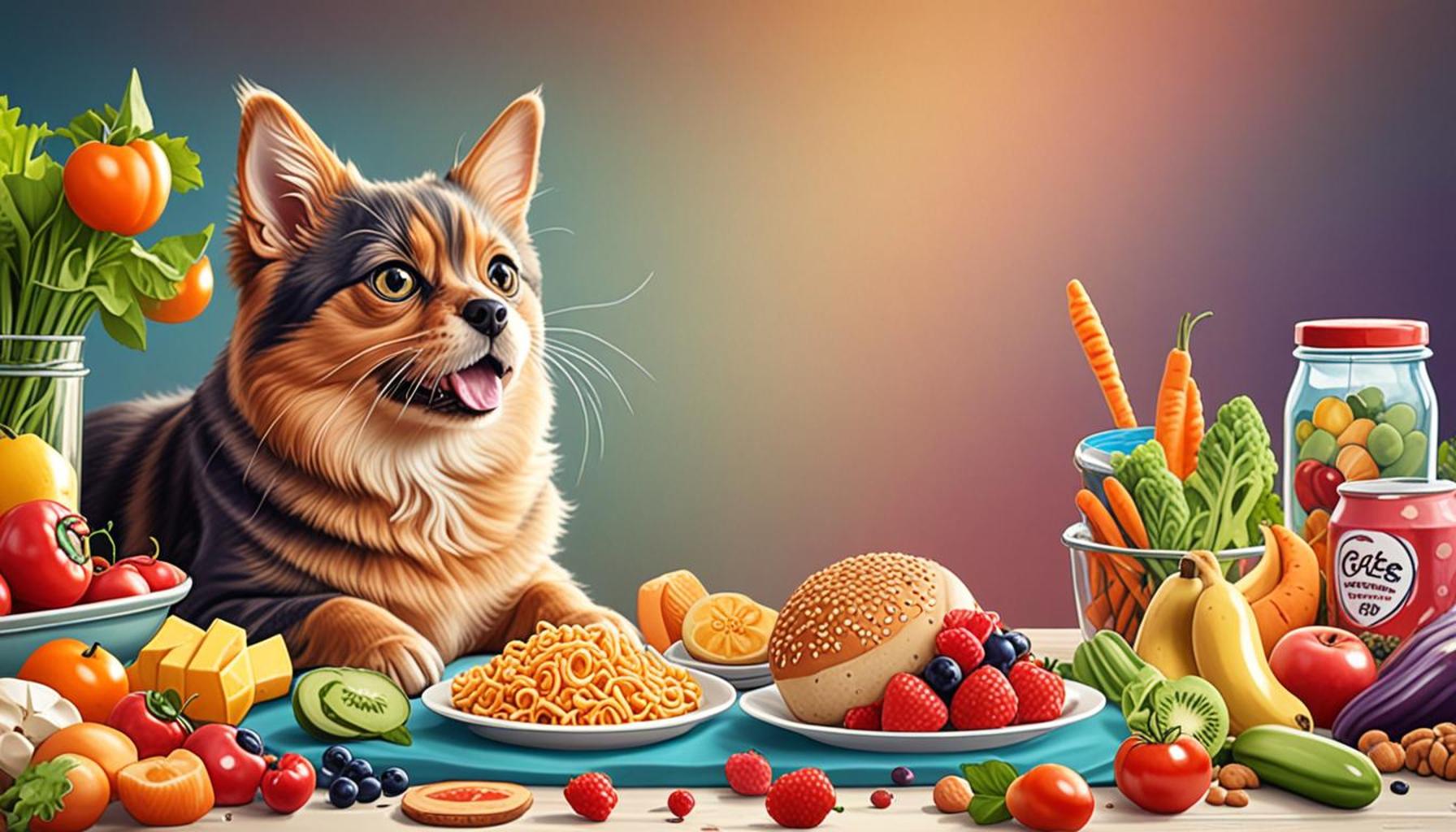 How to choose the ideal food for your pet: factors to consider