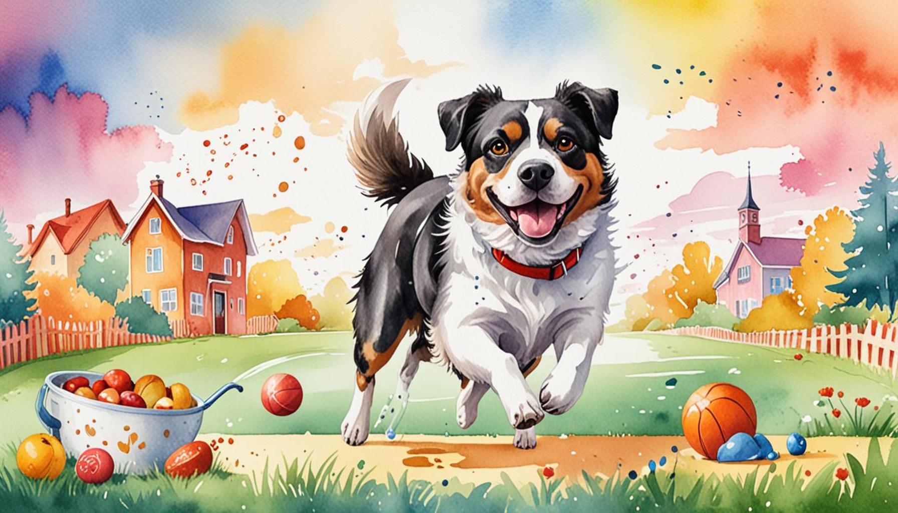 The Importance of Physical Activity for Pets: Health Guidelines for Different Breeds