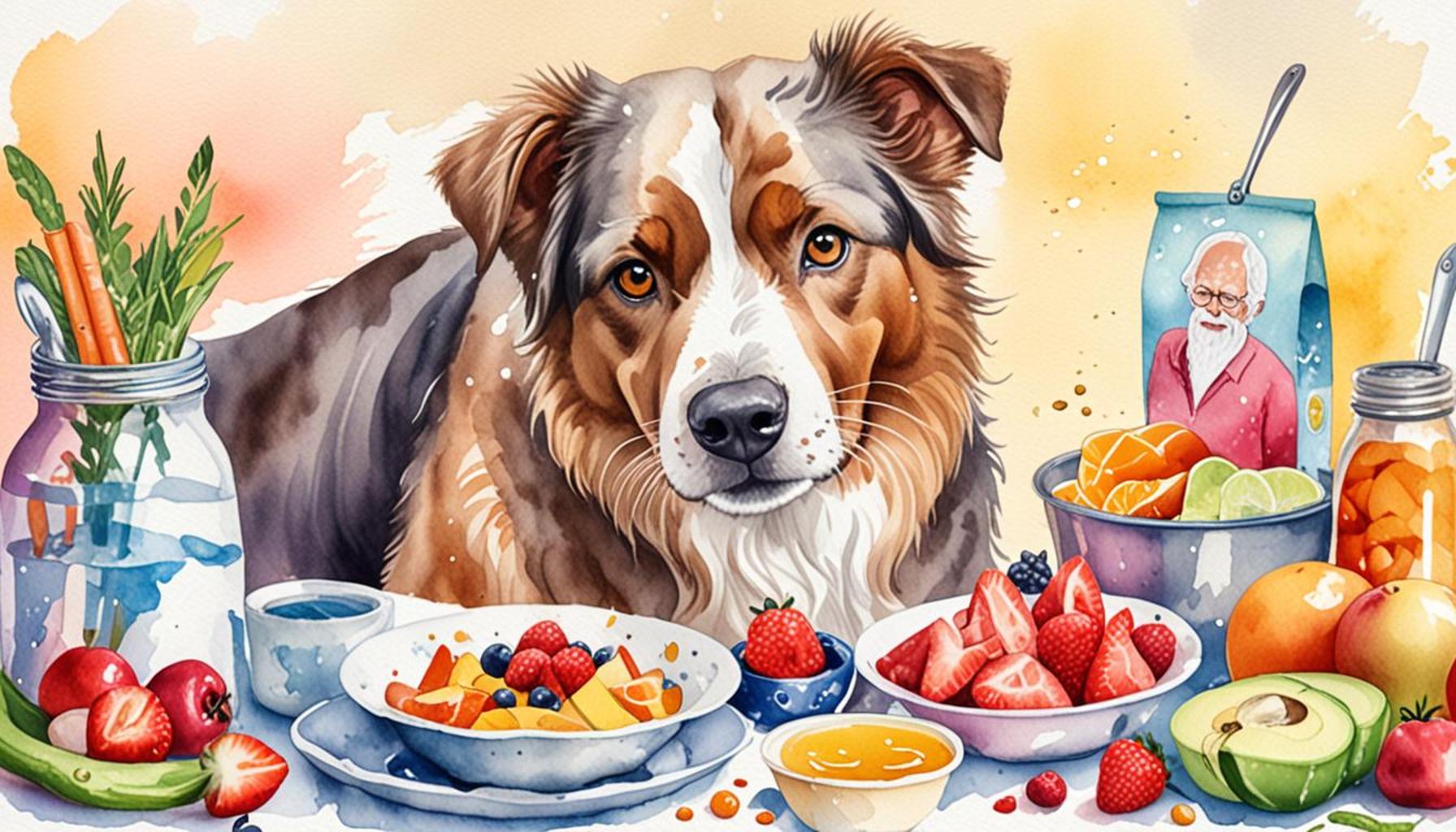 Health Guidelines for the Nutrition of Senior Animals: Adapting the Diet for Special Needs