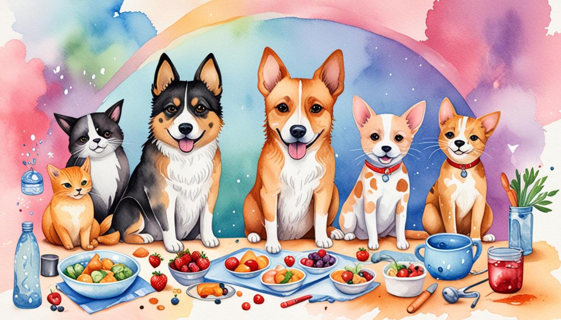 Health Guidelines for the Socialization of Pets: Building Healthy Relationships