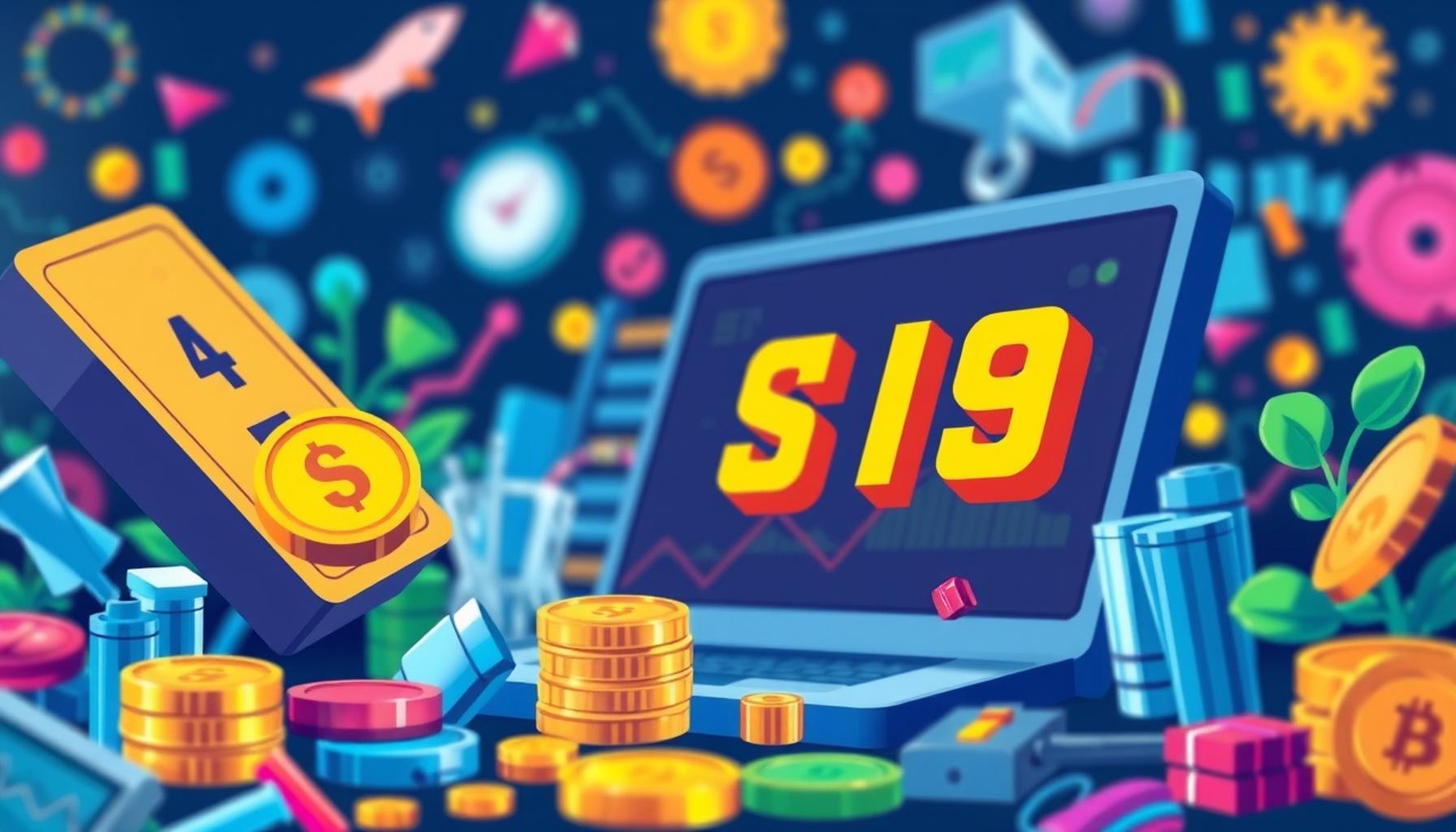 Gamification Techniques to Increase User Engagement in Digital Business