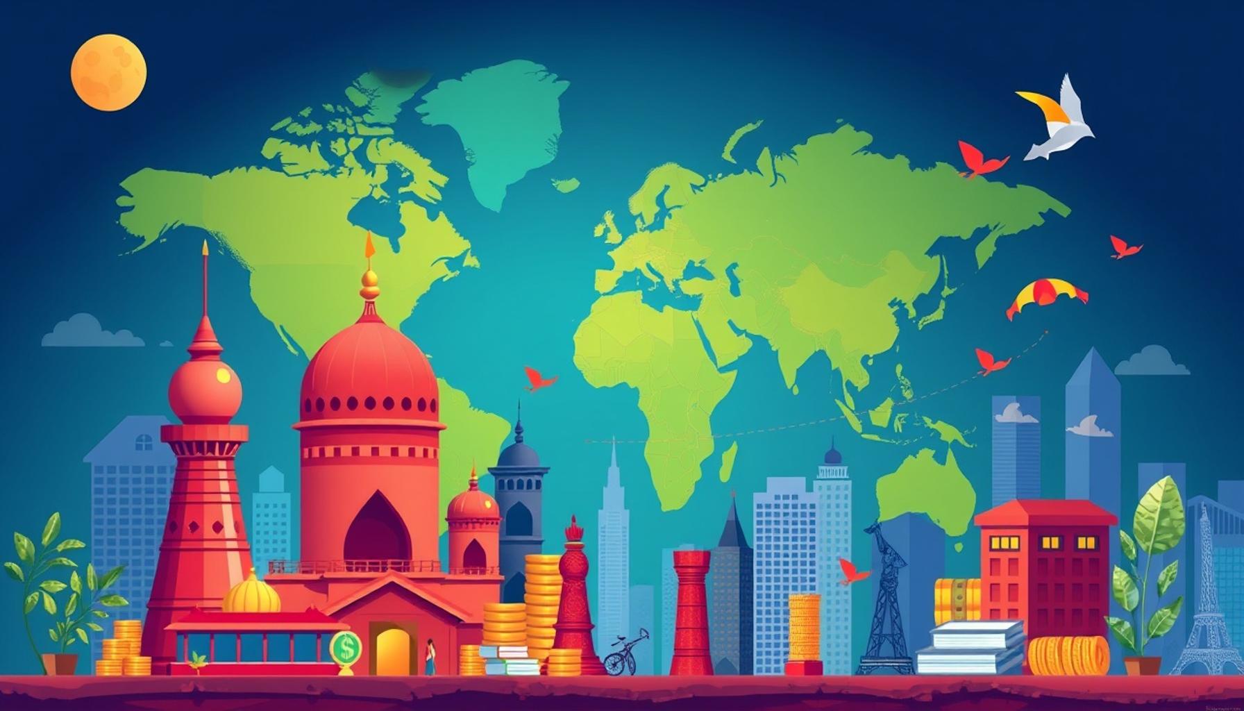 The importance of cultural adaptation in the expansion of startups to new international markets