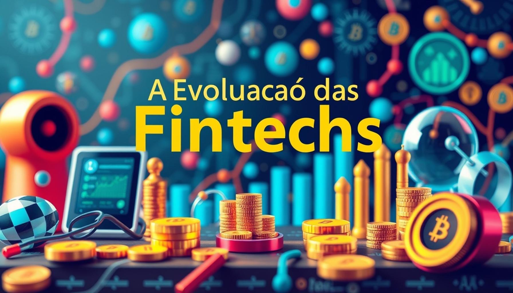 The Evolution of Fintechs: How Technology is Redefining the Financial Sector