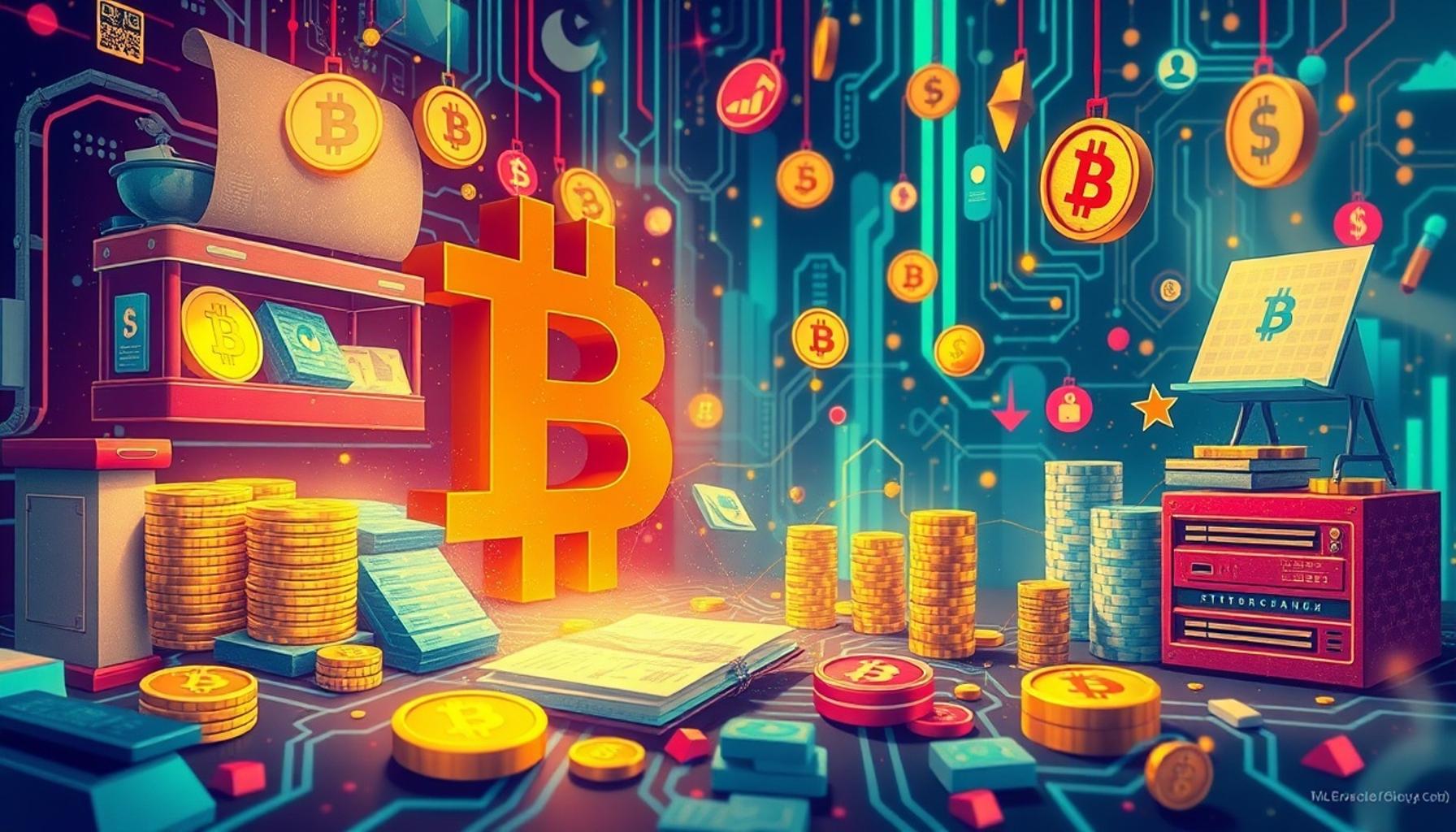 Digital Payments and Cryptocurrencies: The Future of Transactions in E-Commerce