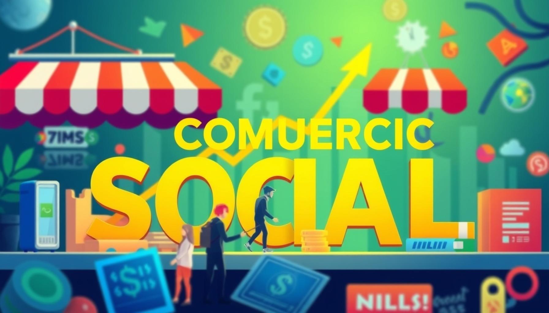 The Rise of Social Commerce: How Social Media is Transforming Online Sales
