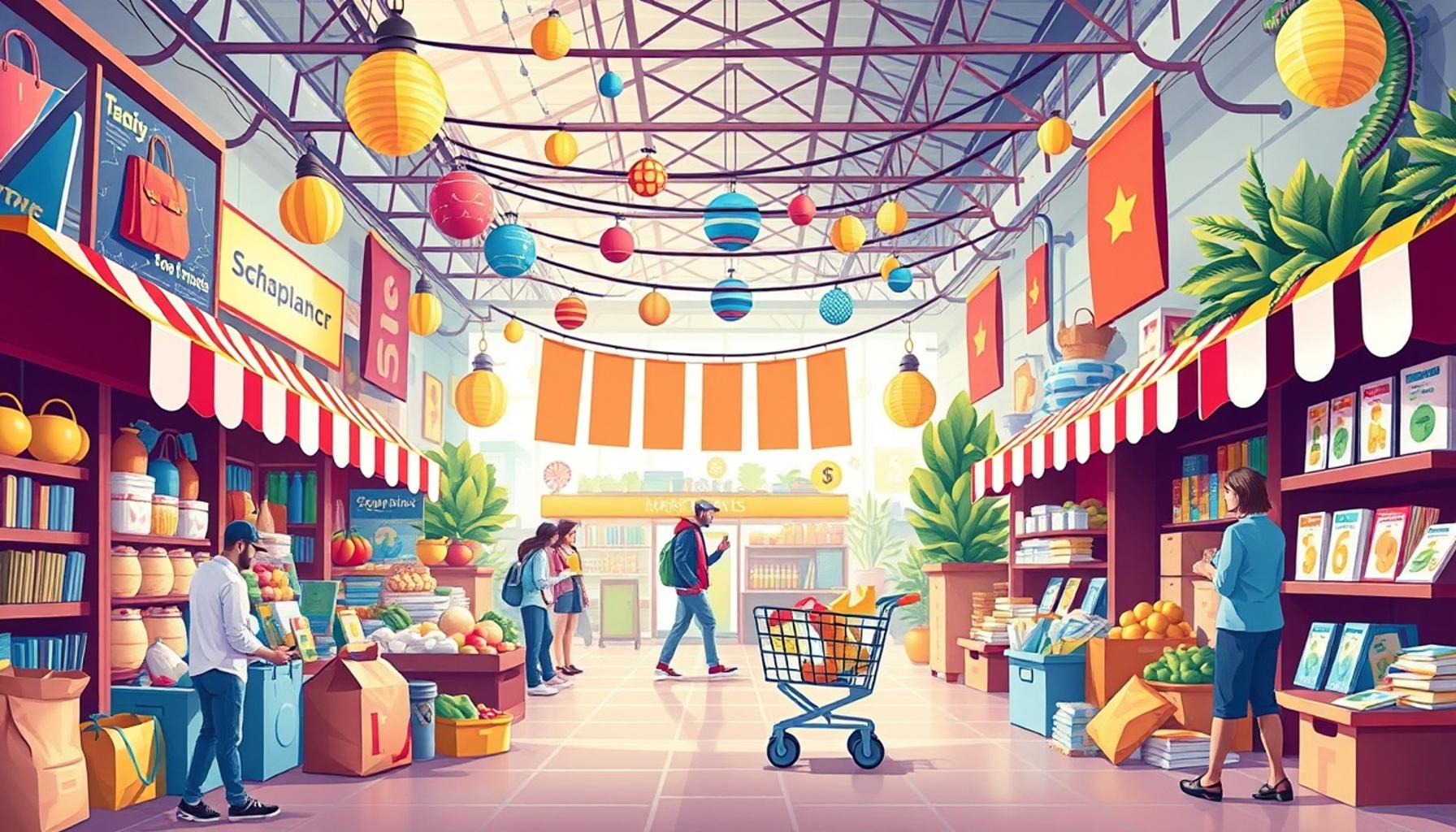 Marketplace vs. Traditional E-commerce: Which is the Best Path for New Entrepreneurs?