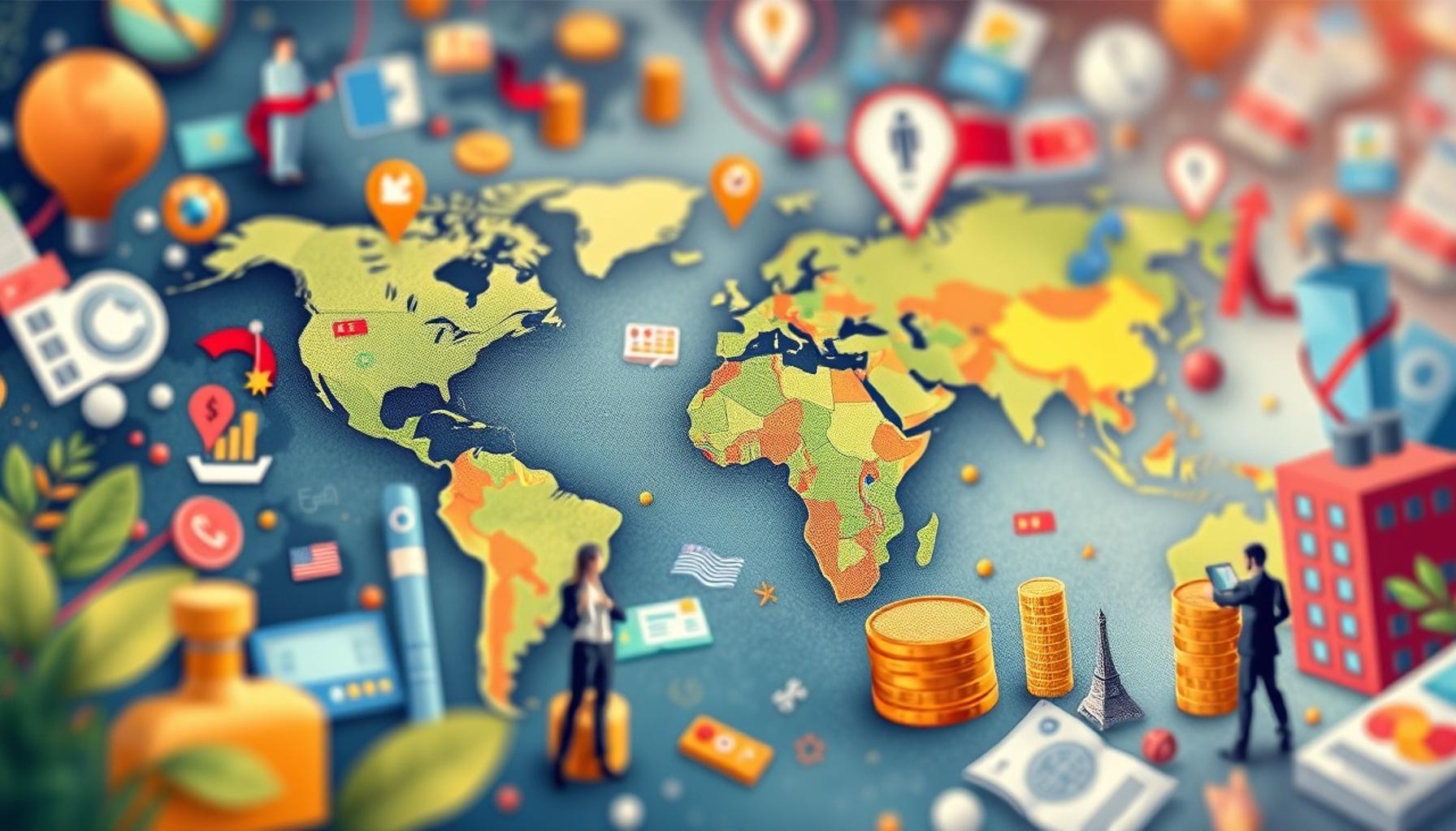 The role of social media in the internationalization of small and medium-sized enterprises