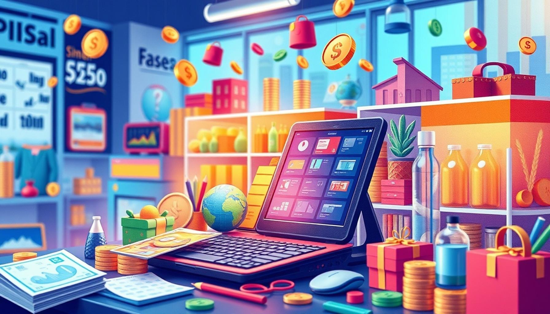 The Impact of Augmented Reality on Online Shopping: Transforming the Consumer Experience