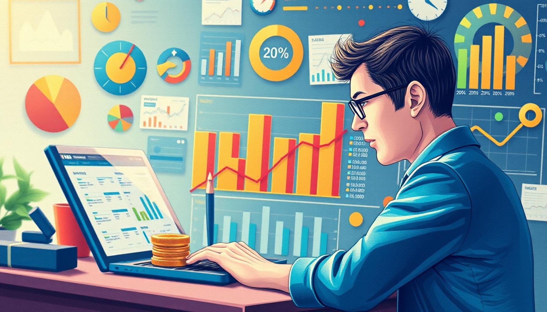 How Data Visualization Can Influence Brand Communication