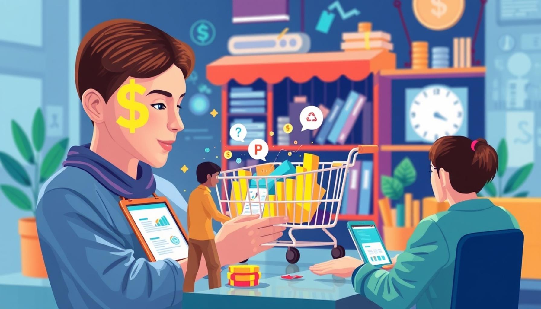 Trends in E-commerce: Innovative Strategies to Reach Consumers in Emerging Markets