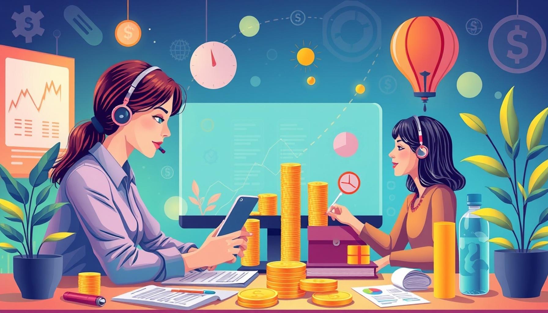 The Rise of Virtual Assistants and Their Role in Customer Experience