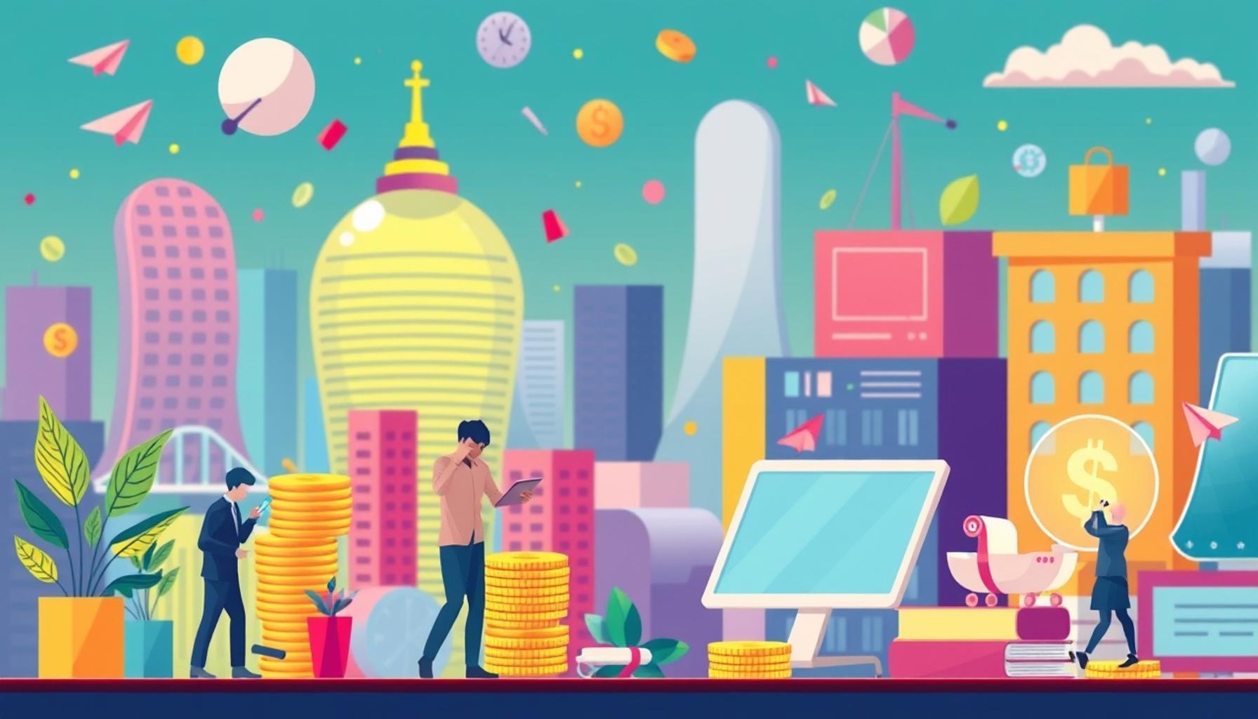 The Future of Work: Digital Platforms and the Evolution of Remote Employment