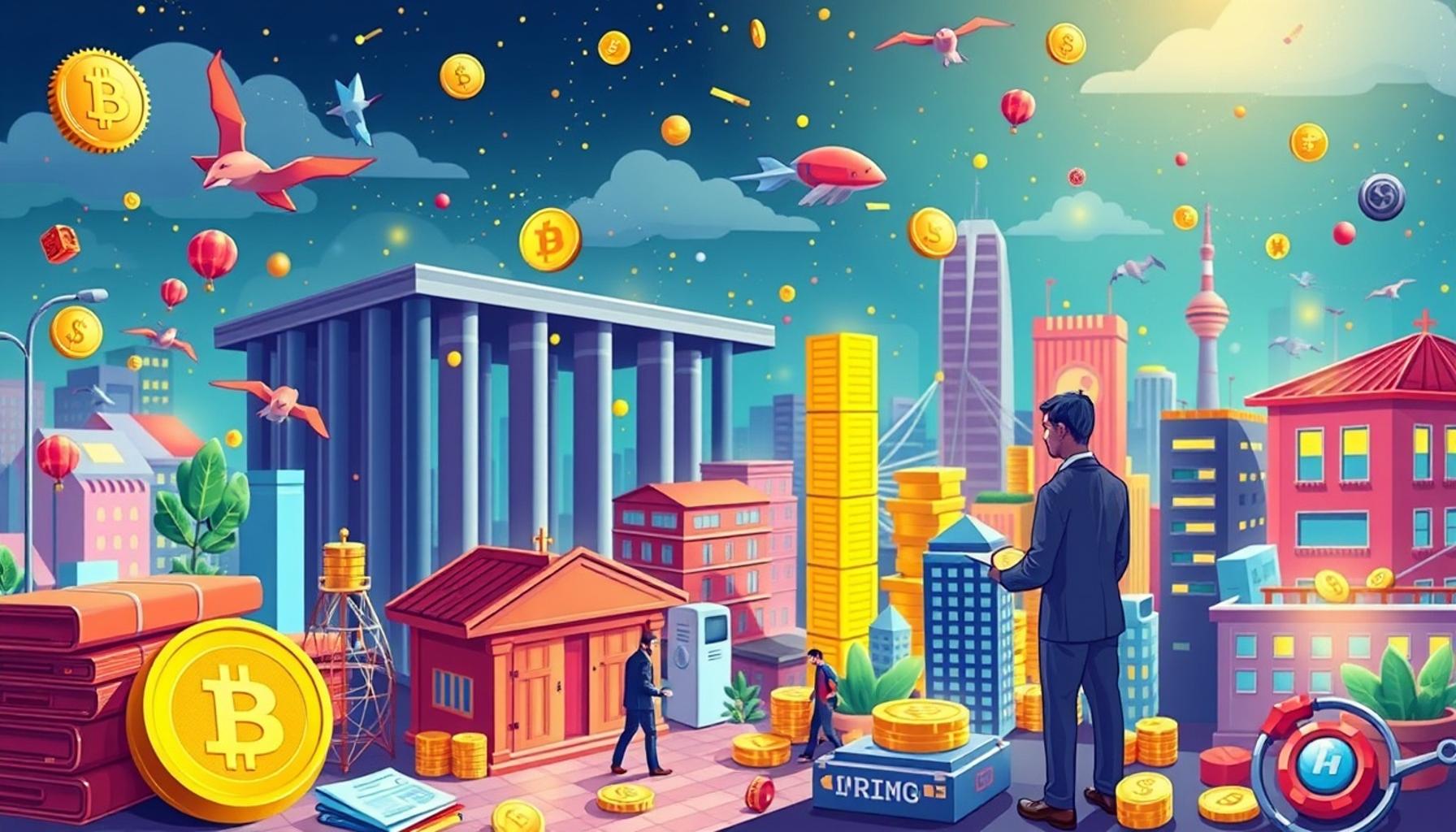The Future of Global Trade: How Blockchain Can Facilitate the Expansion of Digital Markets