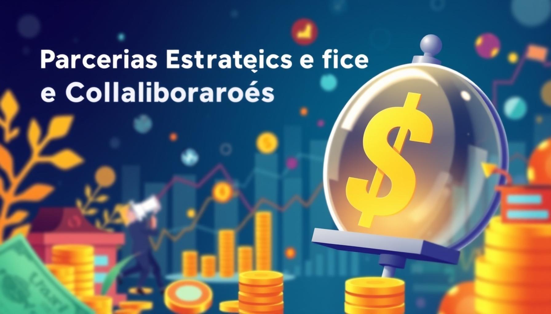 Strategic Partnerships and Collaborations: The Key to Expansion in Globalized Digital Markets
