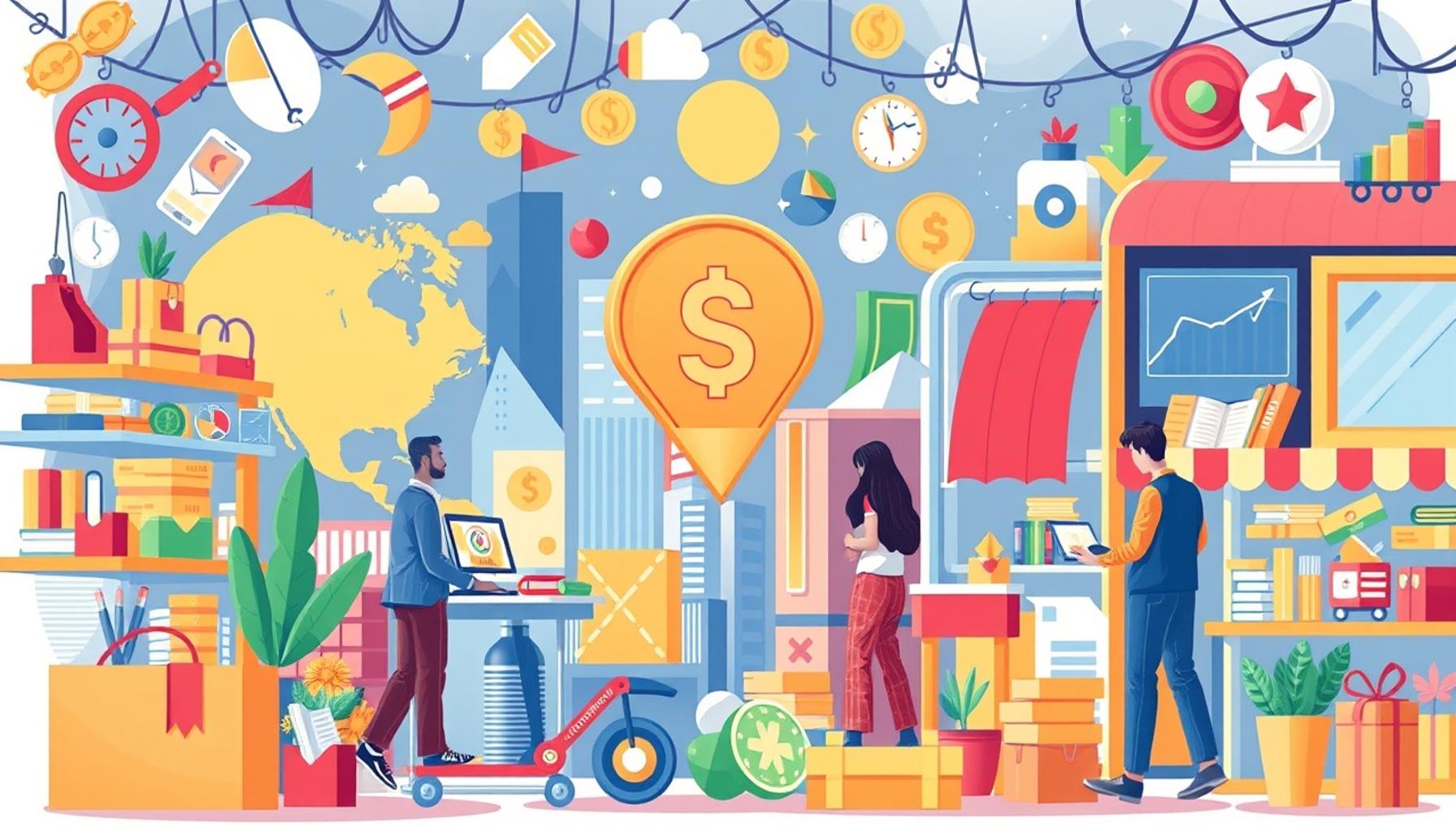 Location Strategies for Digital Market Expansion: How to Reach the Local Consumer