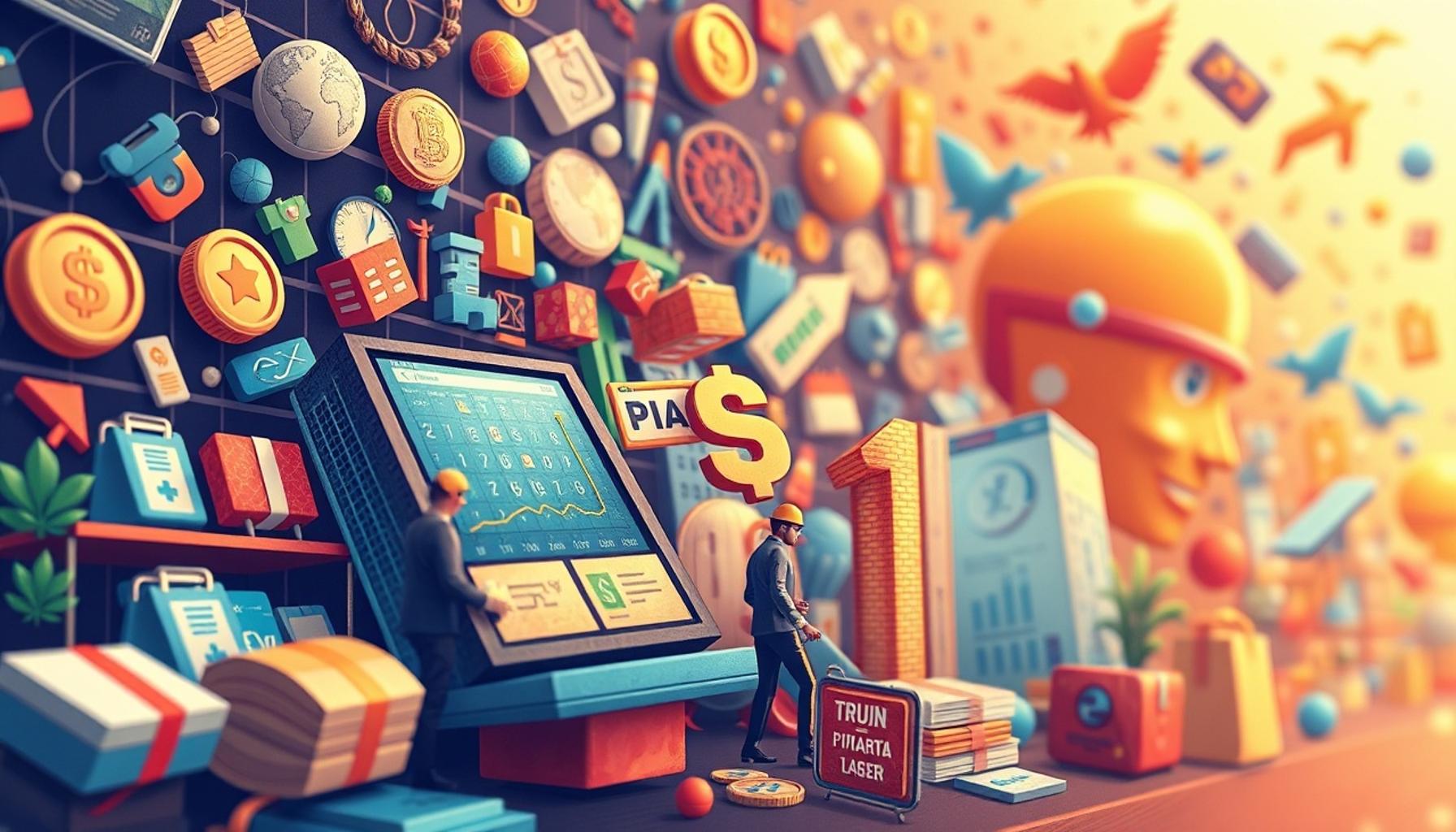 The Role of Social Media in the Expansion of Digital Markets: Trends and Opportunities