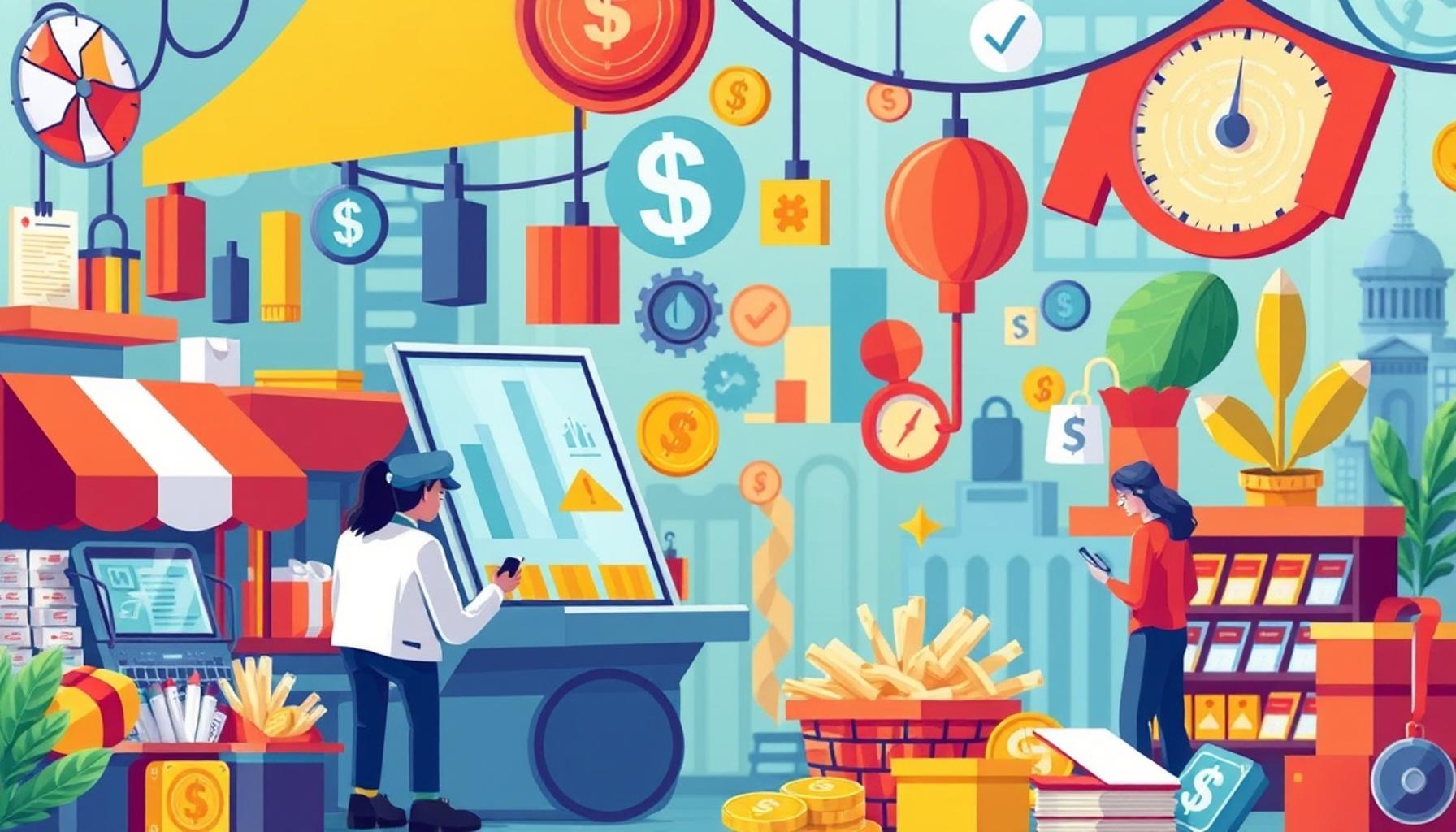 The Role of Marketplaces in the E-commerce Revolution: Opportunities and Challenges for Small Businesses