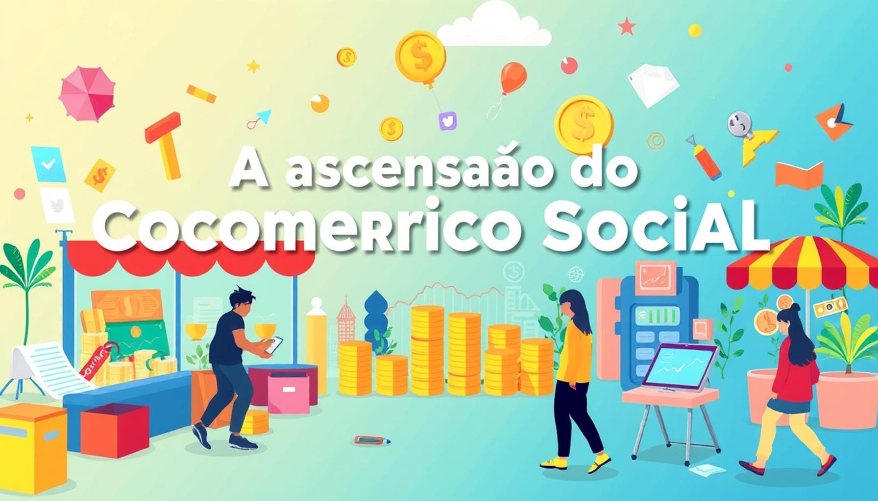 The Rise of Social Commerce: How Social Media Platforms Are Transforming Online Shopping
