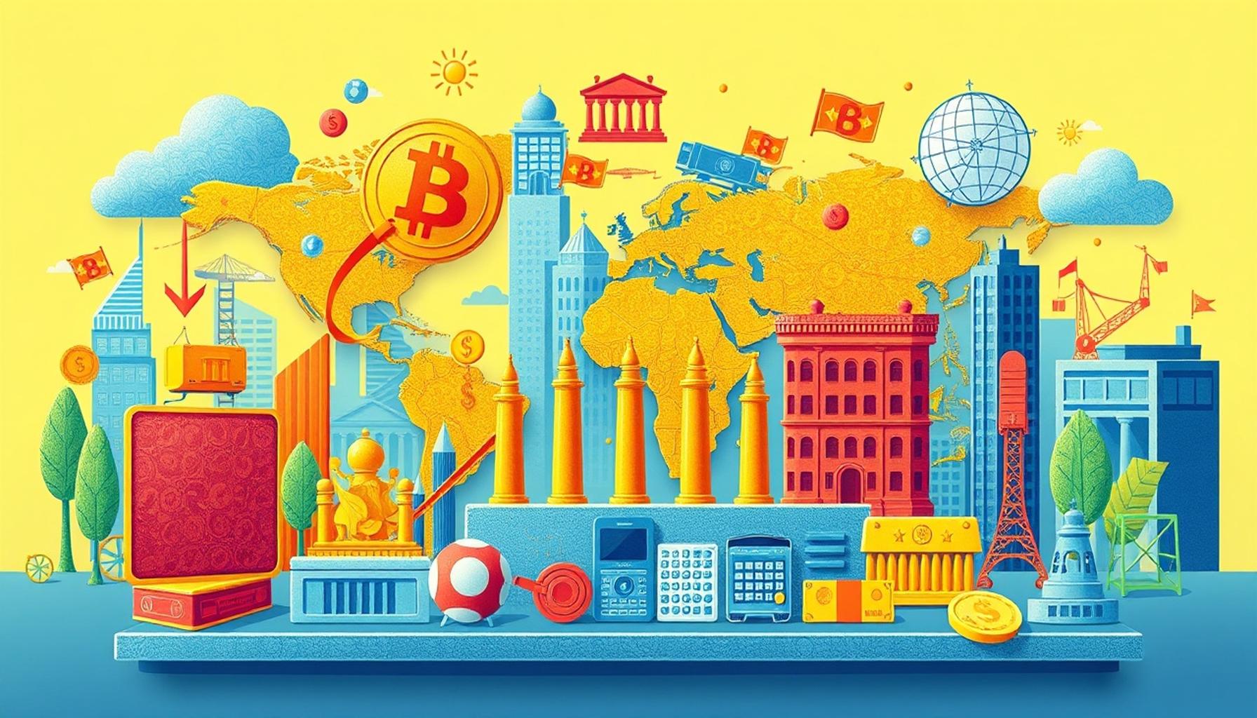 The role of e-learning platforms in democratizing access to global markets for entrepreneurs