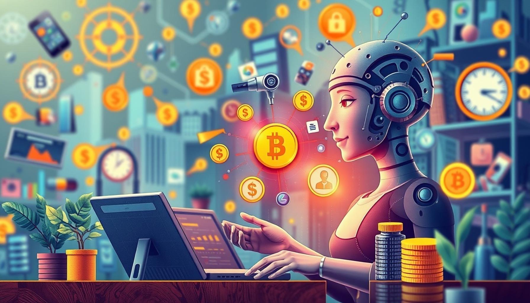 Artificial Intelligence in E-commerce: Customer Experience Personalization and Sales Increase