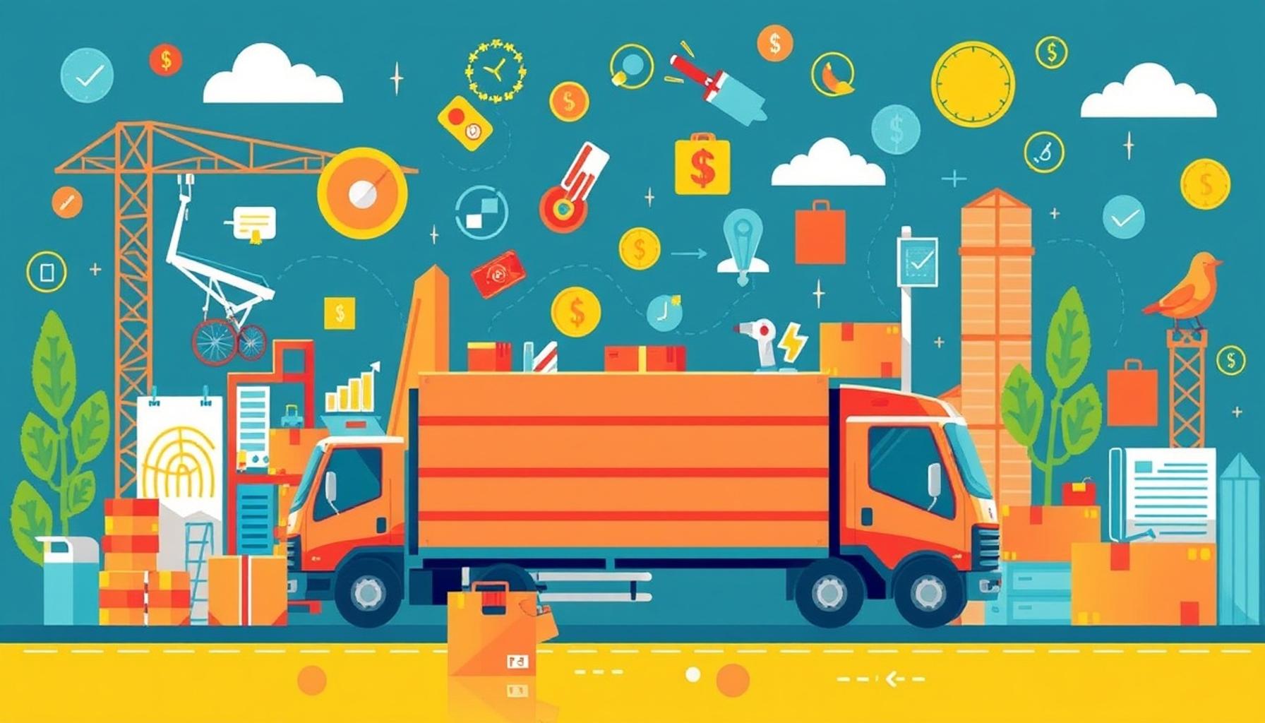 The Impact of E-commerce on Logistics: Challenges and Innovations in Product Delivery