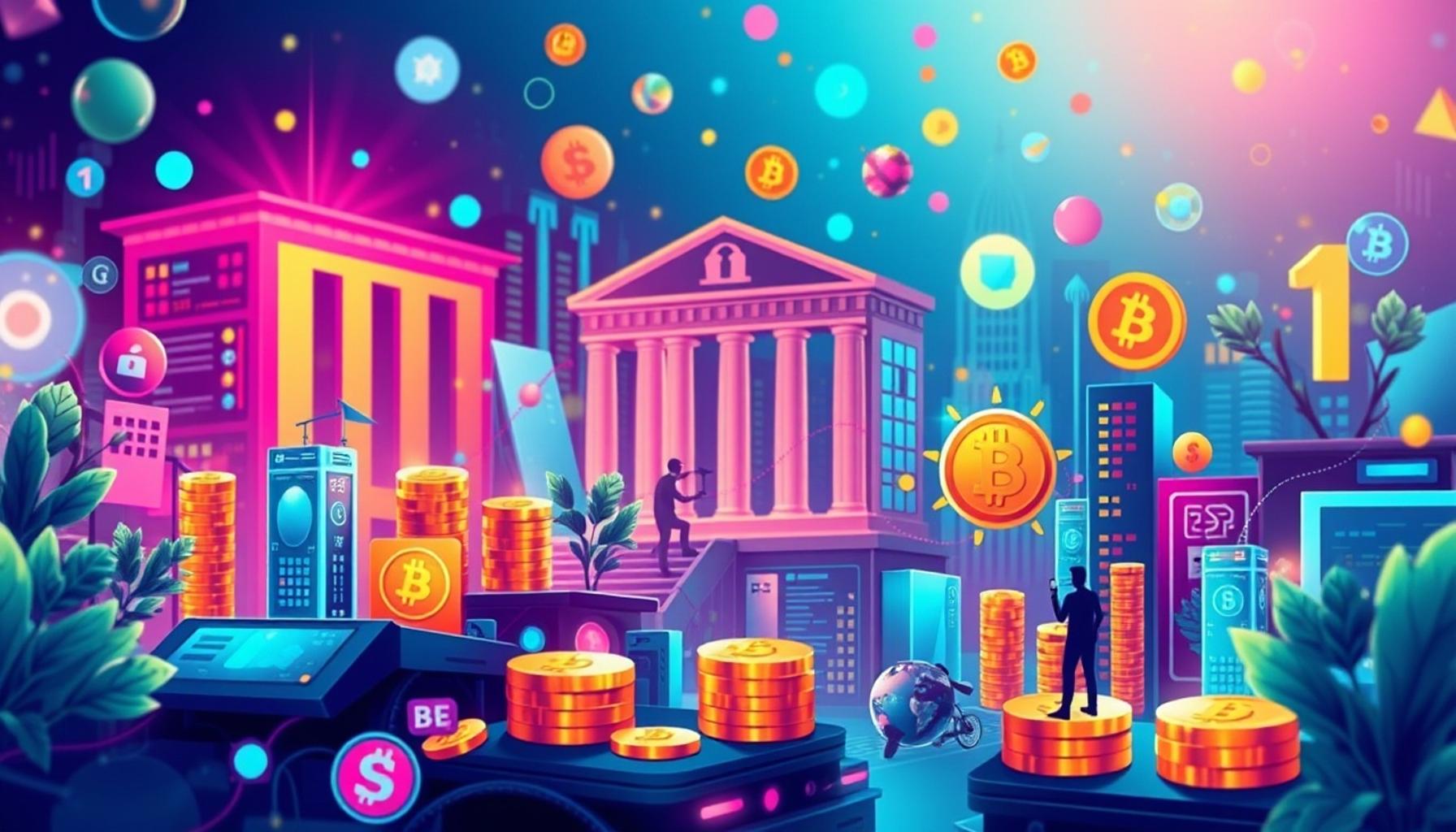 How Fintechs Are Transforming Market Expansion in the Digital Banking Sector